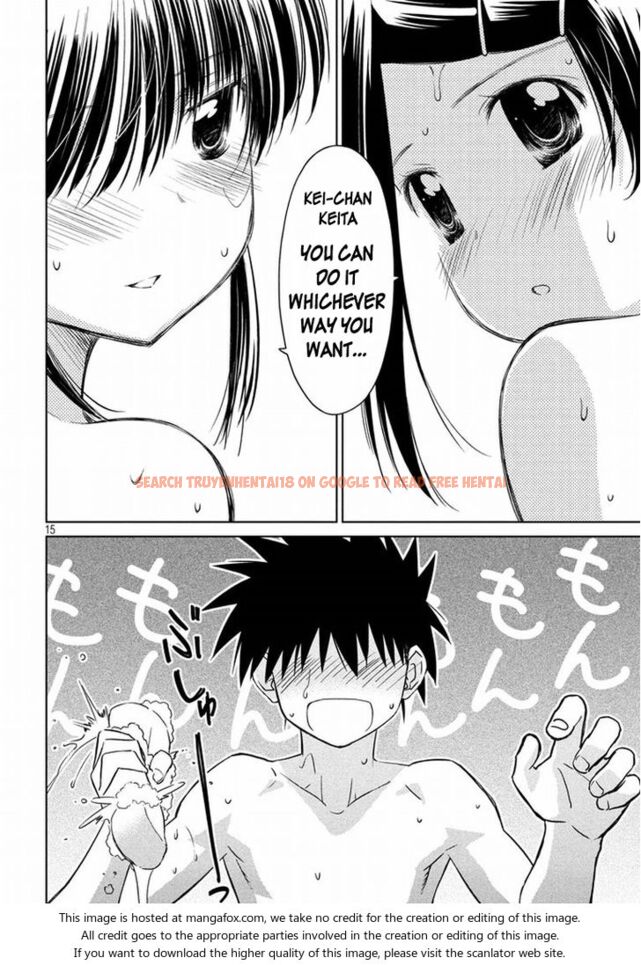 Read Hentai Image 15 070 in comic Kiss X Sis - Chapter 92 - hentaitnt.net