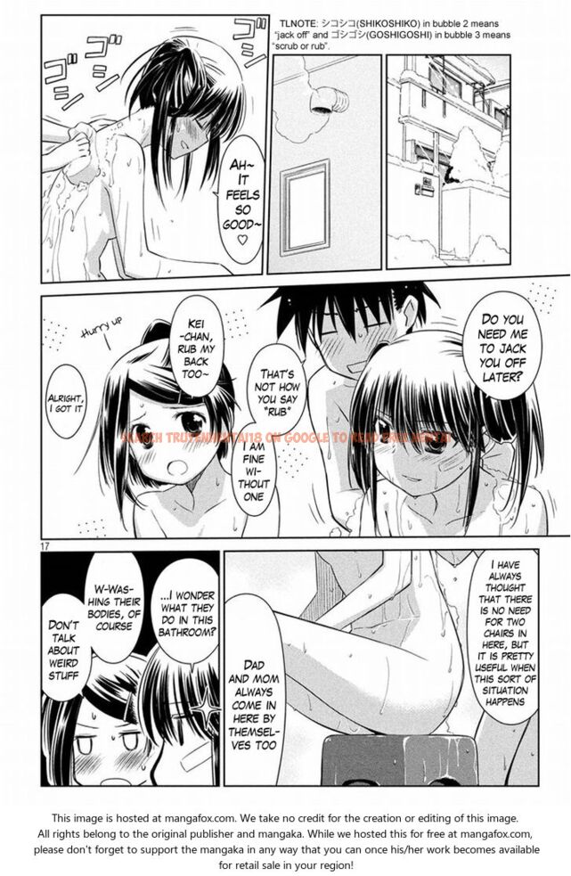 Read Hentai Image 17 070 in comic Kiss X Sis - Chapter 92 - hentaitnt.net