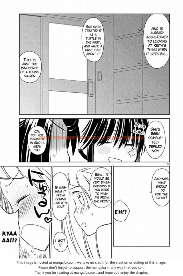 Read Hentai Image 18 070 in comic Kiss X Sis - Chapter 92 - hentaitnt.net