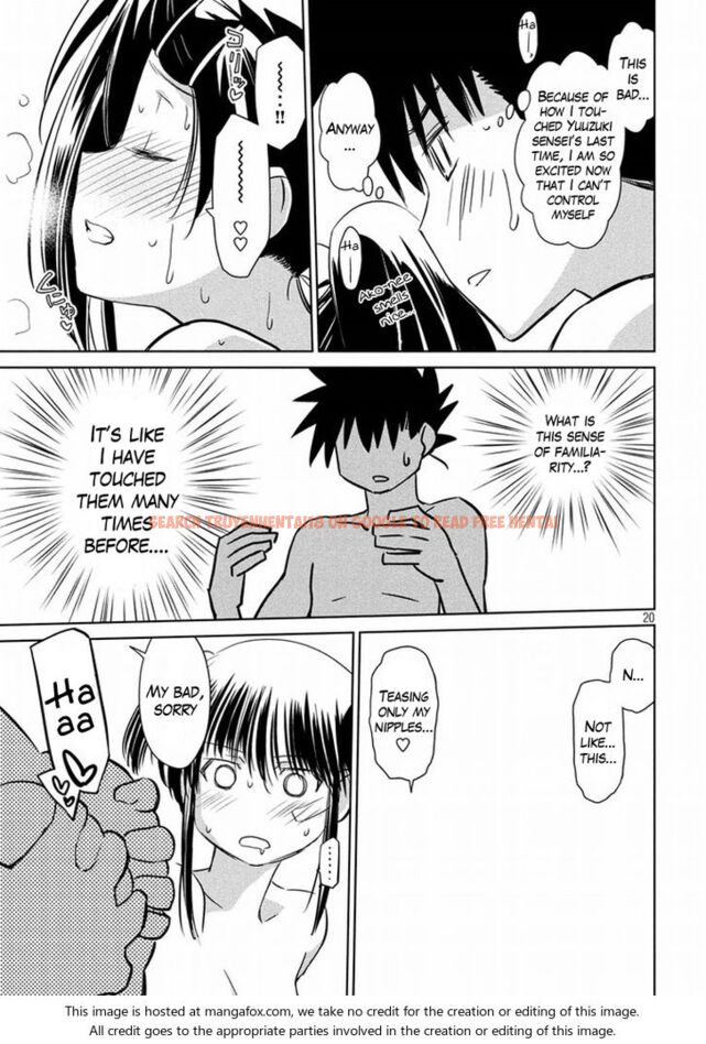 Read Hentai Image 20 070 in comic Kiss X Sis - Chapter 92 - hentaitnt.net