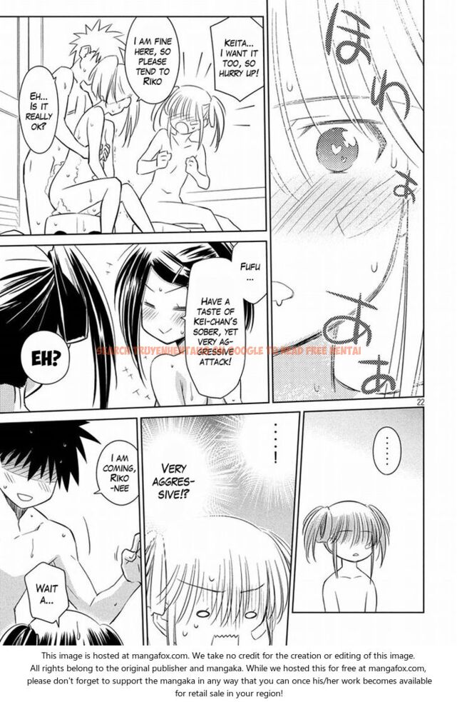 Read Hentai Image 22 070 in comic Kiss X Sis - Chapter 92 - hentaitnt.net