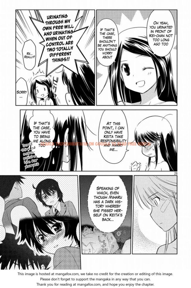 Read Hentai Image 28 070 in comic Kiss X Sis - Chapter 92 - hentaitnt.net