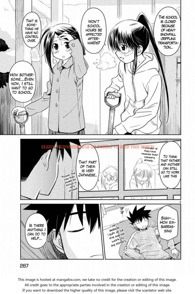 Read Hentai Image 5 069 in comic Kiss X Sis - Chapter 92 - hentaitnt.net