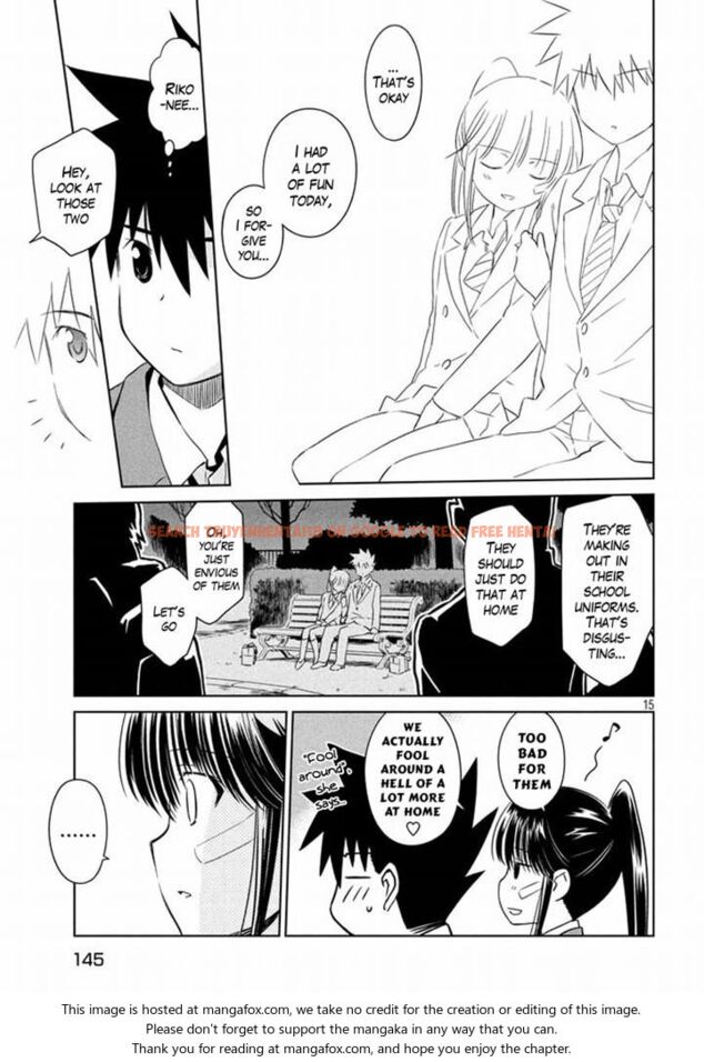 Read Hentai Image 15 069 in comic Kiss X Sis - Chapter 93 - hentaitnt.net