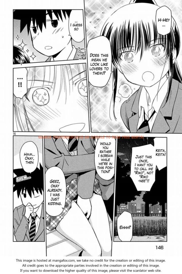 Read Hentai Image 16 069 in comic Kiss X Sis - Chapter 93 - hentaitnt.net