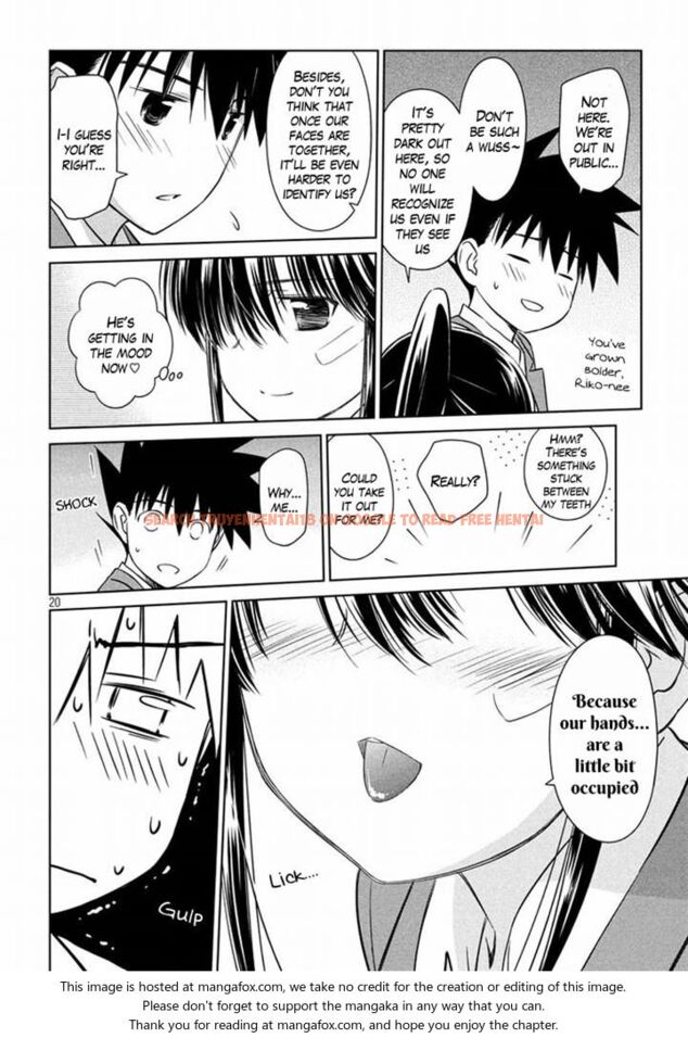 Read Hentai Image 20 069 in comic Kiss X Sis - Chapter 93 - hentaitnt.net