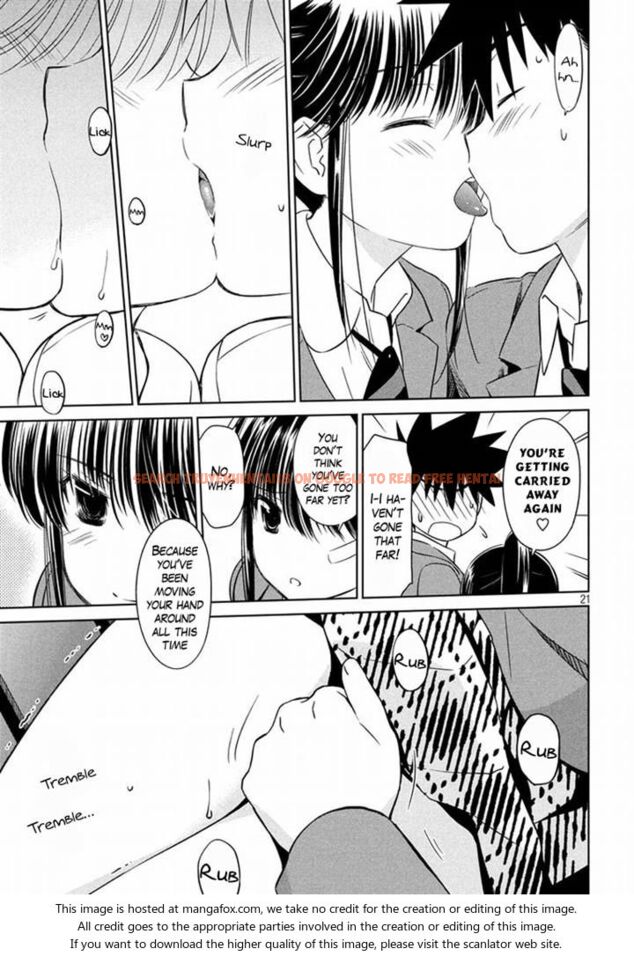 Read Hentai Image 21 069 in comic Kiss X Sis - Chapter 93 - hentaitnt.net