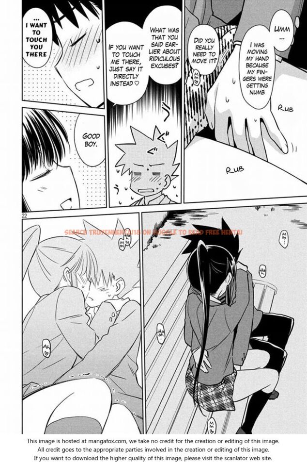 Read Hentai Image 22 069 in comic Kiss X Sis - Chapter 93 - hentaitnt.net