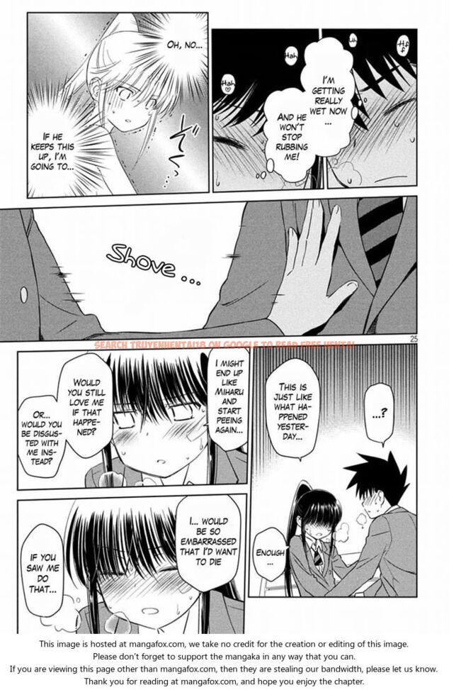 Read Hentai Image 25 069 in comic Kiss X Sis - Chapter 93 - hentaitnt.net