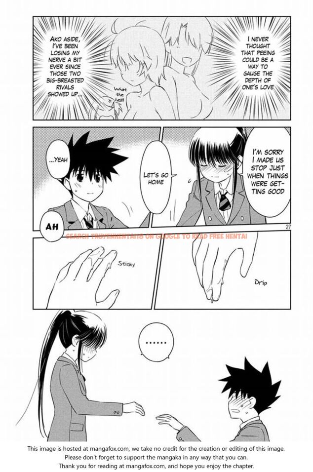 Read Hentai Image 27 069 in comic Kiss X Sis - Chapter 93 - hentaitnt.net