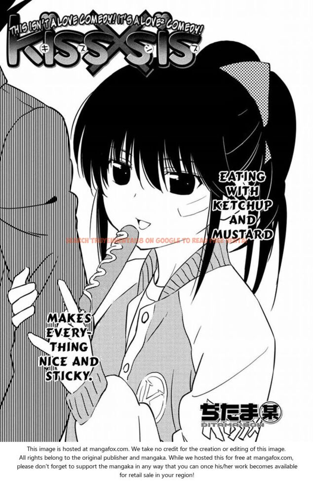 Read Hentai Image 3 069 in comic Kiss X Sis - Chapter 93 - hentaitnt.net