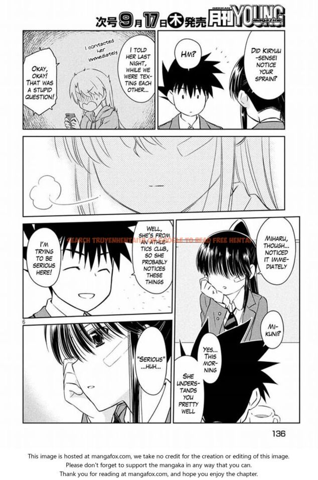 Read Hentai Image 6 069 in comic Kiss X Sis - Chapter 93 - hentaitnt.net