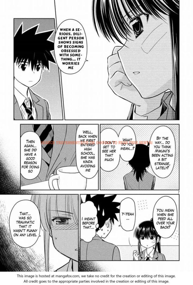 Read Hentai Image 7 069 in comic Kiss X Sis - Chapter 93 - hentaitnt.net