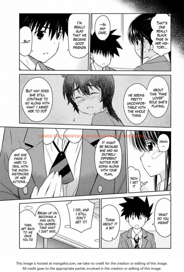 Read Hentai Image 9 069 in comic Kiss X Sis - Chapter 93 - hentaitnt.net