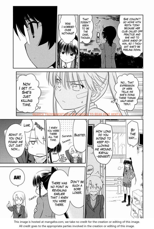Read Hentai Image 14 065 in comic Kiss X Sis - Chapter 94 - hentaitnt.net