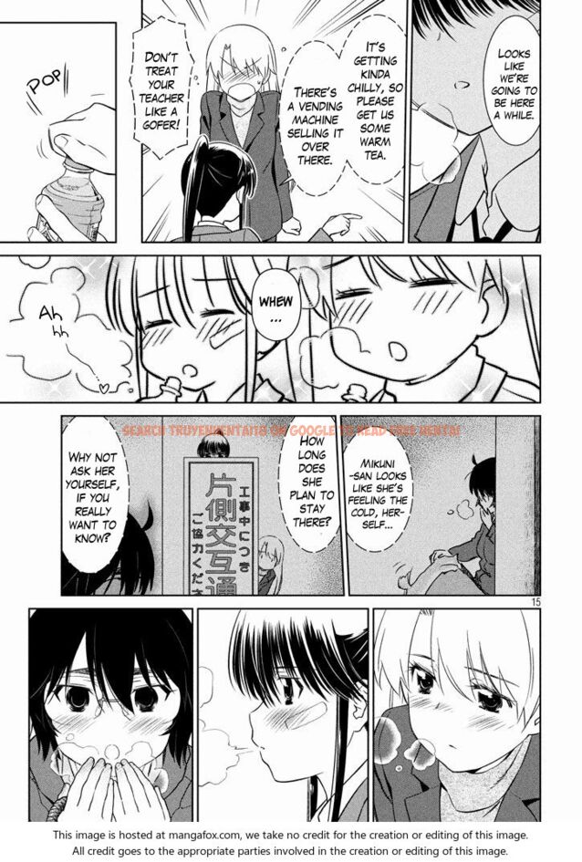 Read Hentai Image 16 065 in comic Kiss X Sis - Chapter 94 - hentaitnt.net