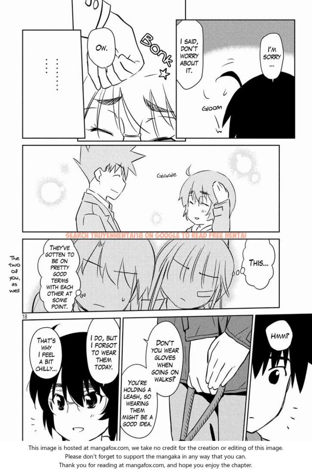 Read Hentai Image 19 065 in comic Kiss X Sis - Chapter 94 - hentaitnt.net