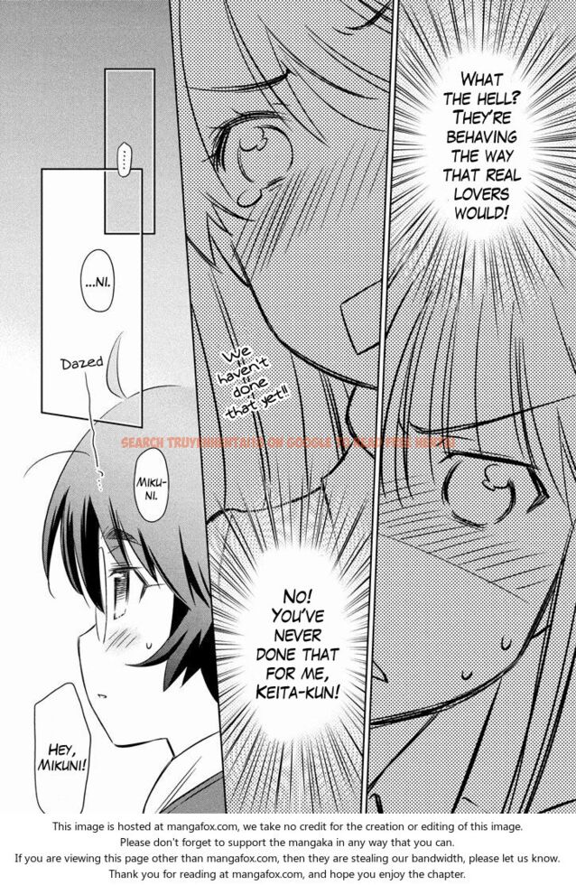 Read Hentai Image 21 065 in comic Kiss X Sis - Chapter 94 - hentaitnt.net