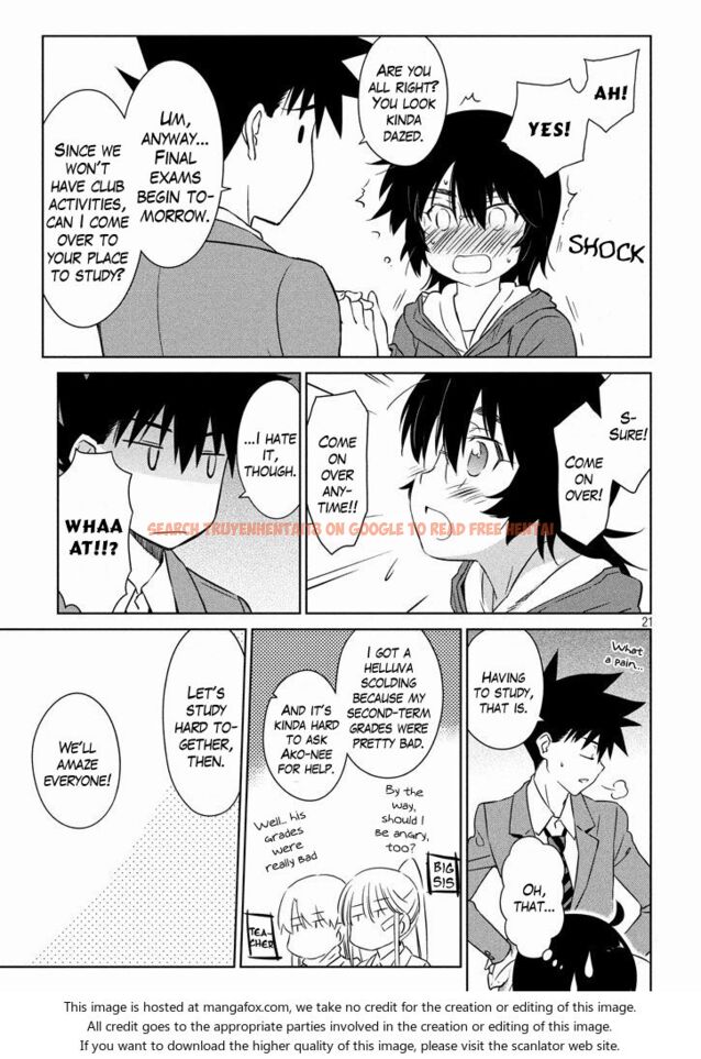 Read Hentai Image 22 065 in comic Kiss X Sis - Chapter 94 - hentaitnt.net
