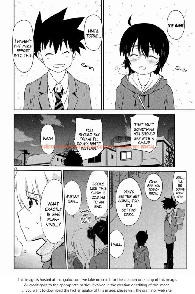 Read Hentai Image 23 065 in comic Kiss X Sis - Chapter 94 - hentaitnt.net