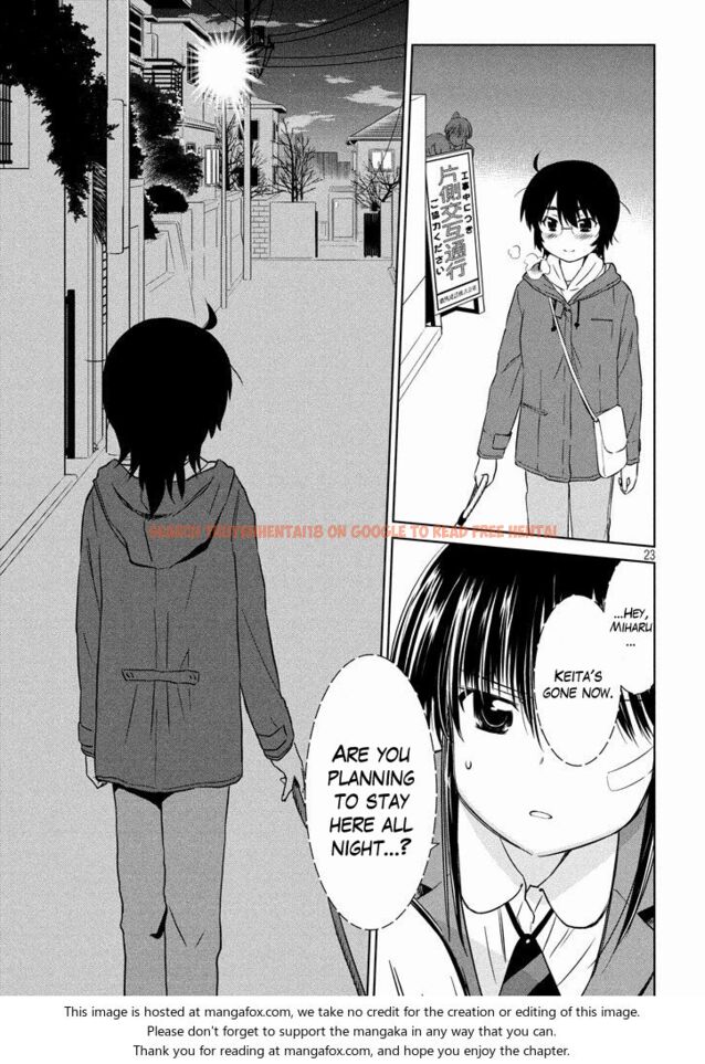 Read Hentai Image 24 065 in comic Kiss X Sis - Chapter 94 - hentaitnt.net