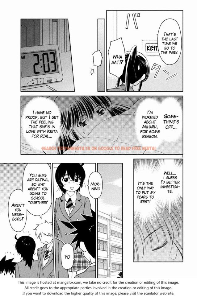 Read Hentai Image 6 065 in comic Kiss X Sis - Chapter 94 - hentaitnt.net