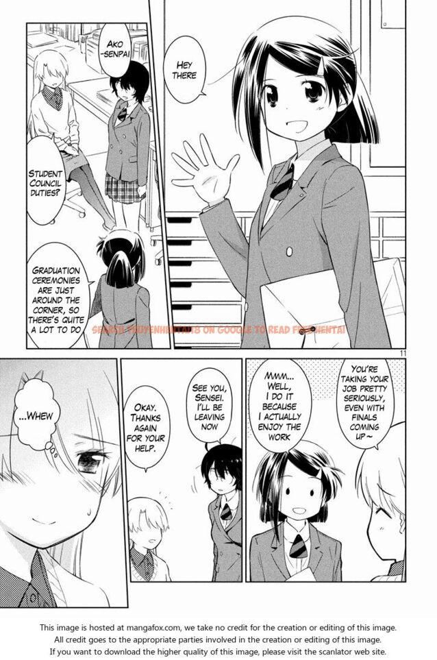 Read Hentai Image 10 064 in comic Kiss X Sis - Chapter 95 - hentaitnt.net