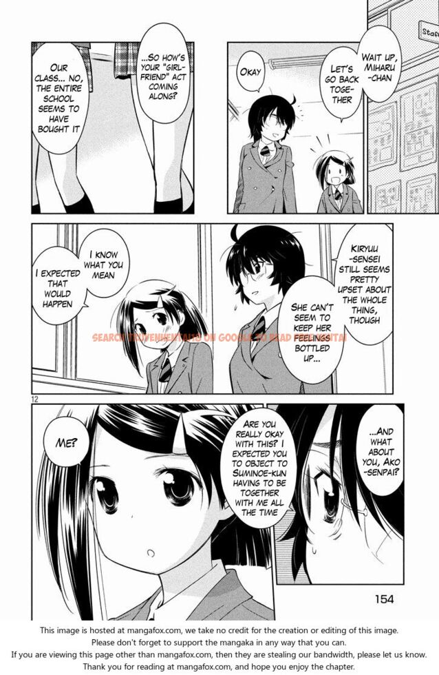 Read Hentai Image 11 064 in comic Kiss X Sis - Chapter 95 - hentaitnt.net