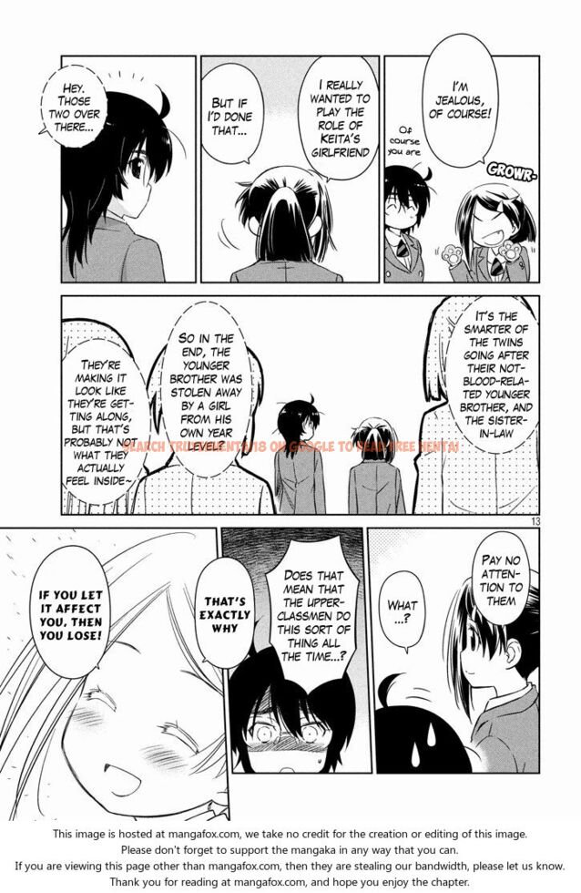 Read Hentai Image 12 065 in comic Kiss X Sis - Chapter 95 - hentaitnt.net