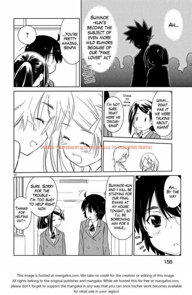 Read Hentai Image 13 065 in comic Kiss X Sis - Chapter 95 - hentaitnt.net