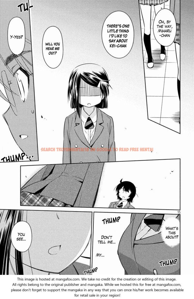 Read Hentai Image 14 065 in comic Kiss X Sis - Chapter 95 - hentaitnt.net