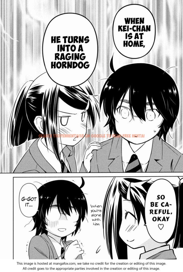Read Hentai Image 15 065 in comic Kiss X Sis - Chapter 95 - hentaitnt.net