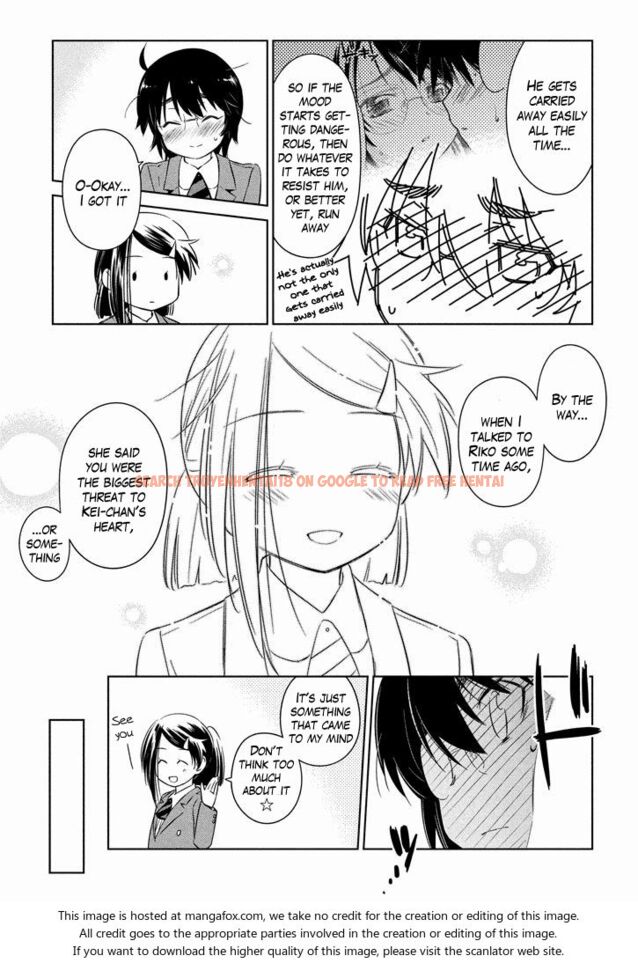 Read Hentai Image 16 065 in comic Kiss X Sis - Chapter 95 - hentaitnt.net