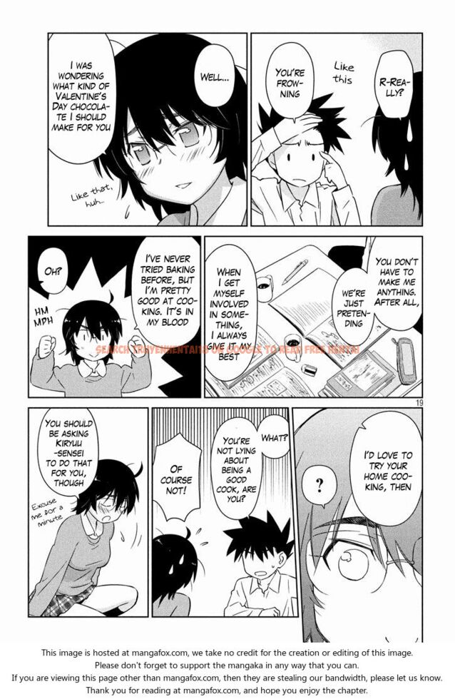 Read Hentai Image 18 065 in comic Kiss X Sis - Chapter 95 - hentaitnt.net