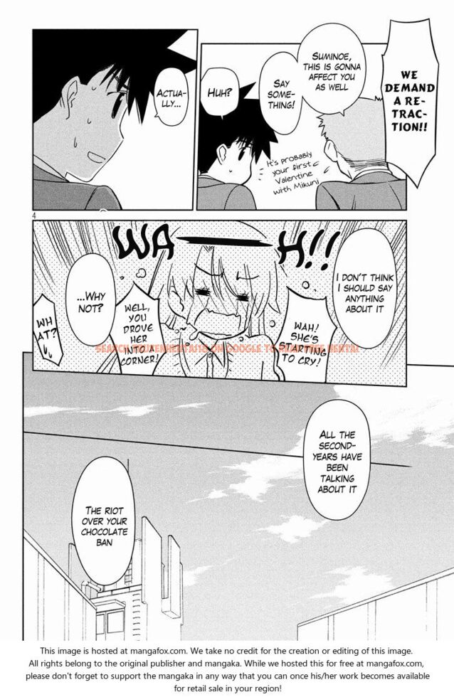 Read Hentai Image 3 064 in comic Kiss X Sis - Chapter 95 - hentaitnt.net