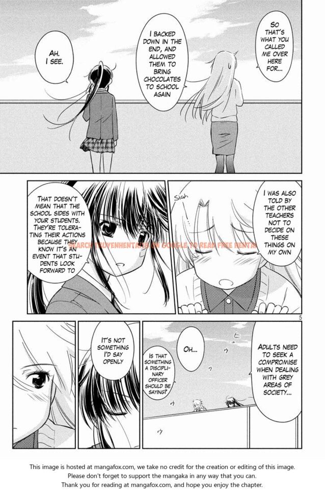 Read Hentai Image 4 064 in comic Kiss X Sis - Chapter 95 - hentaitnt.net