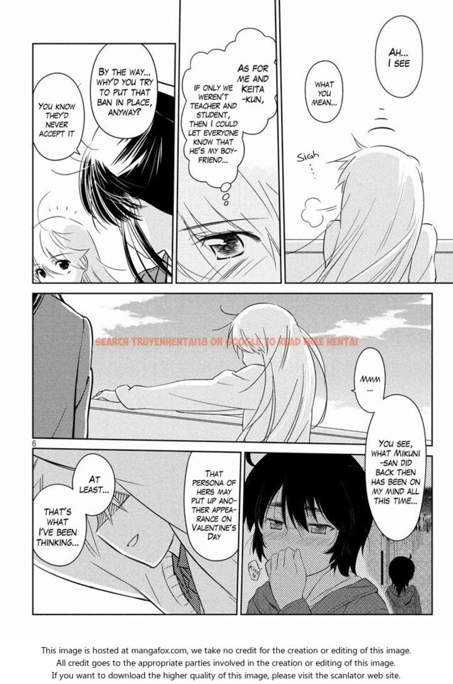 Read Hentai Image 5 064 in comic Kiss X Sis - Chapter 95 - hentaitnt.net