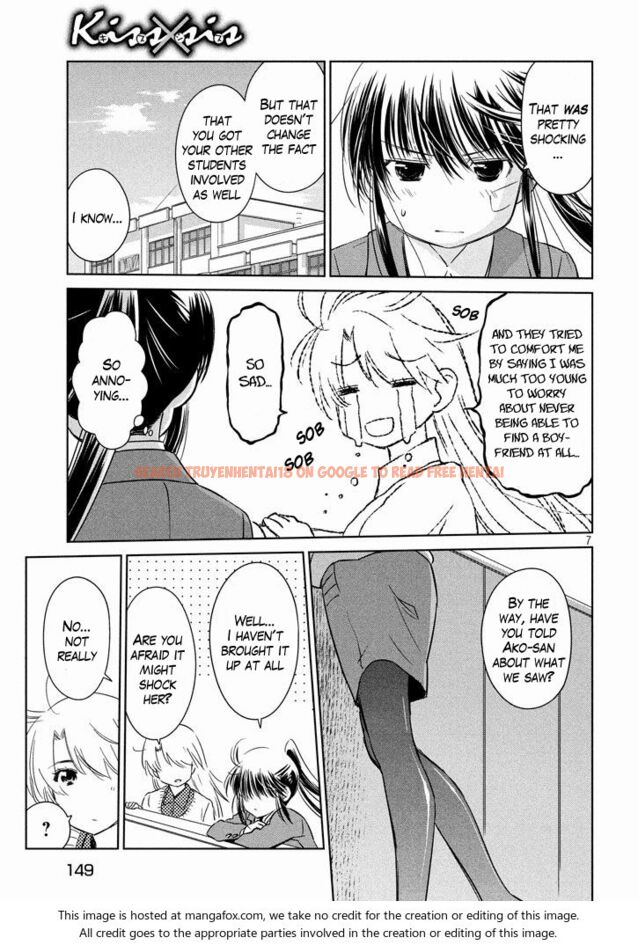 Read Hentai Image 6 064 in comic Kiss X Sis - Chapter 95 - hentaitnt.net