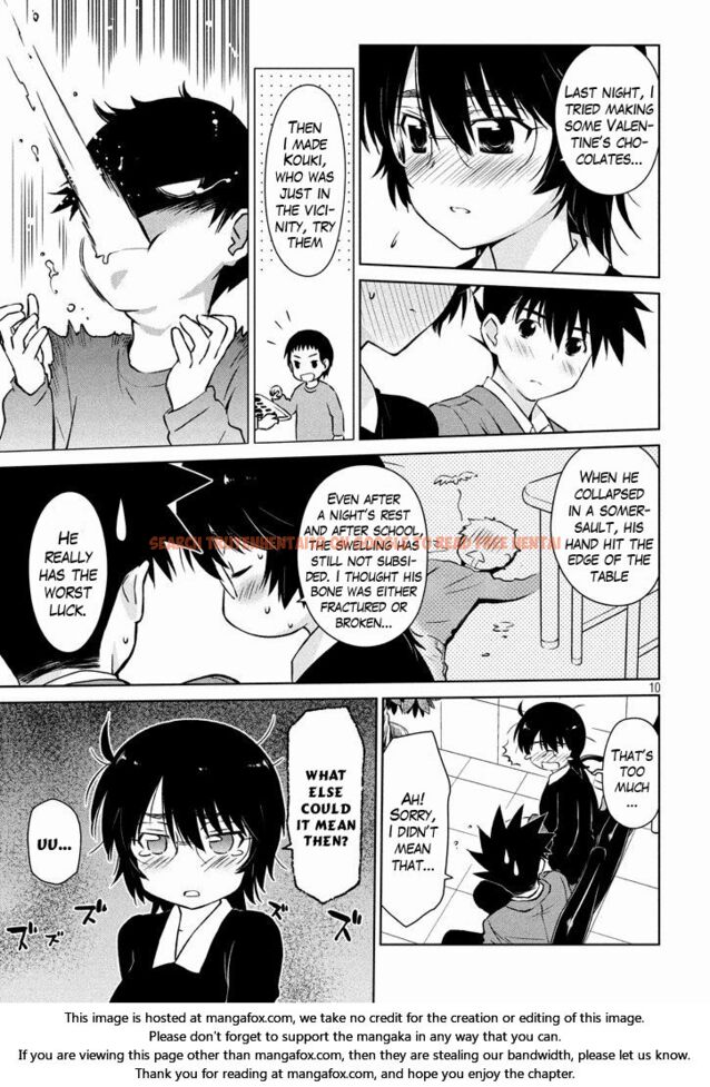 Read Hentai Image 11 064 in comic Kiss X Sis - Chapter 96 - hentaitnt.net