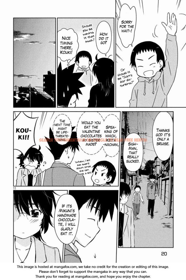 Read Hentai Image 12 064 in comic Kiss X Sis - Chapter 96 - hentaitnt.net