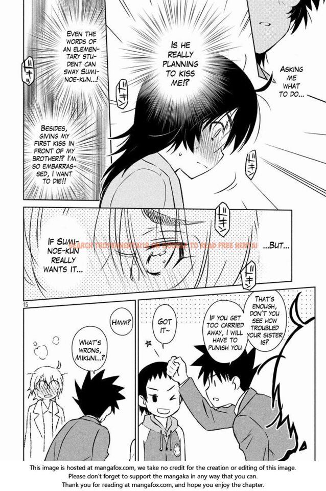 Read Hentai Image 16 064 in comic Kiss X Sis - Chapter 96 - hentaitnt.net