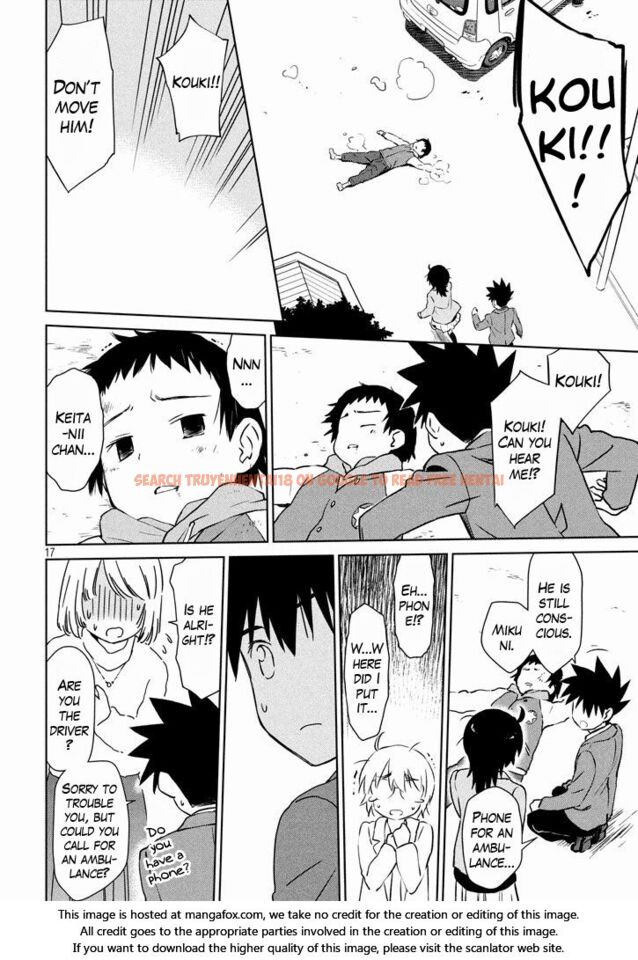 Read Hentai Image 18 064 in comic Kiss X Sis - Chapter 96 - hentaitnt.net