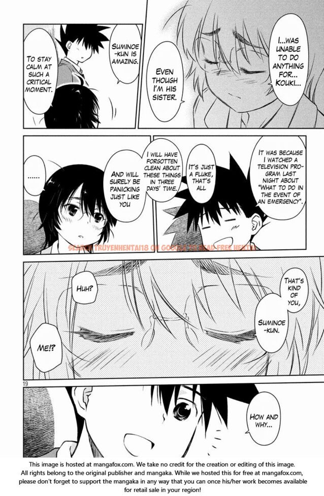 Read Hentai Image 20 064 in comic Kiss X Sis - Chapter 96 - hentaitnt.net