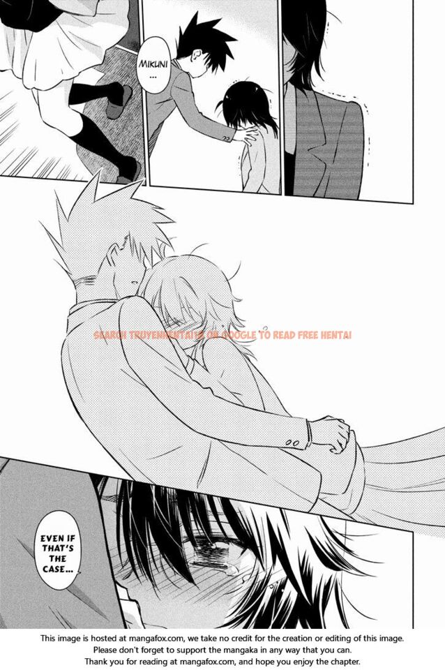 Read Hentai Image 21 064 in comic Kiss X Sis - Chapter 96 - hentaitnt.net