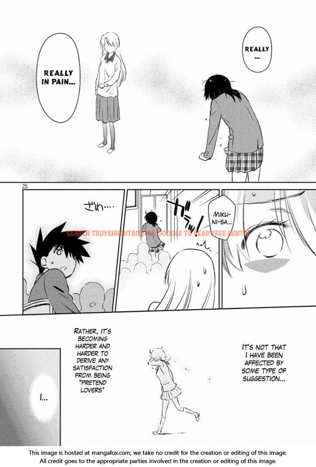 Read Hentai Image 26 064 in comic Kiss X Sis - Chapter 96 - hentaitnt.net