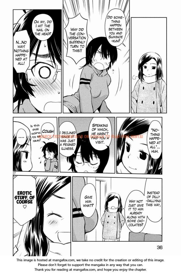 Read Hentai Image 28 064 in comic Kiss X Sis - Chapter 96 - hentaitnt.net