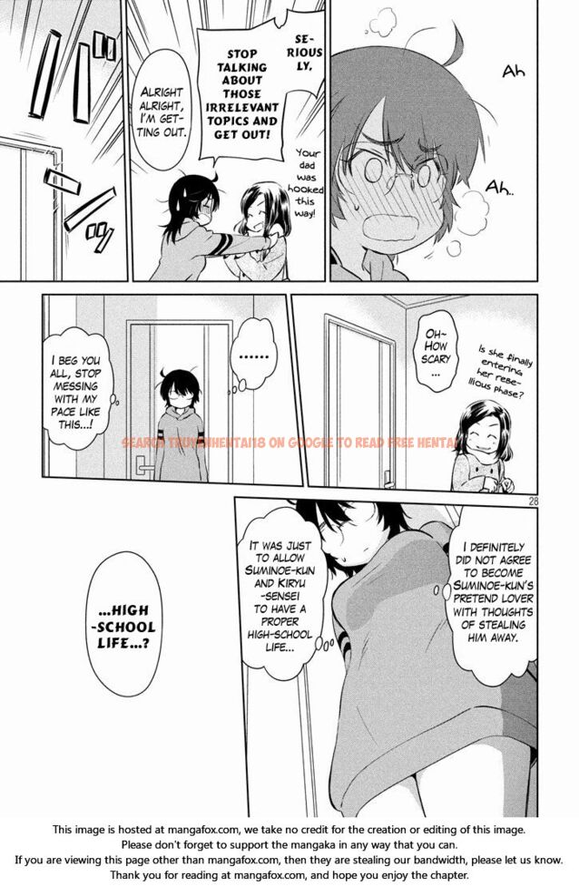 Read Hentai Image 29 064 in comic Kiss X Sis - Chapter 96 - hentaitnt.net