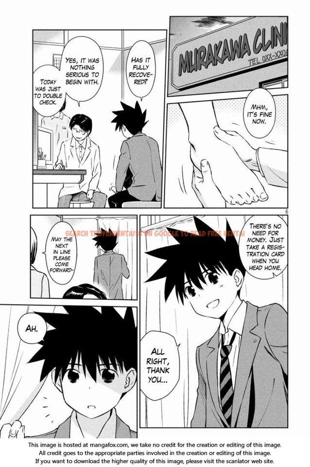 Read Hentai Image 7 064 in comic Kiss X Sis - Chapter 96 - hentaitnt.net