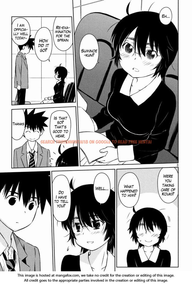 Read Hentai Image 9 064 in comic Kiss X Sis - Chapter 96 - hentaitnt.net