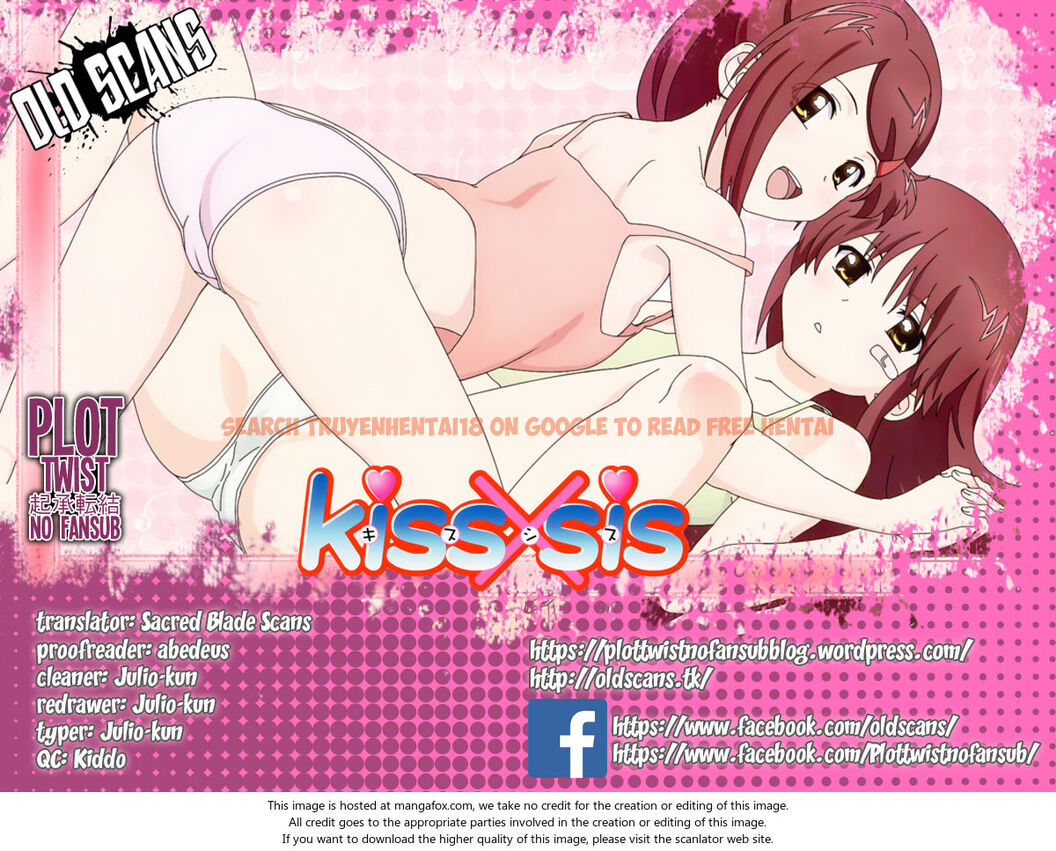 Read Hentai Image 1 059 in comic Kiss X Sis - Chapter 97 - hentaitnt.net